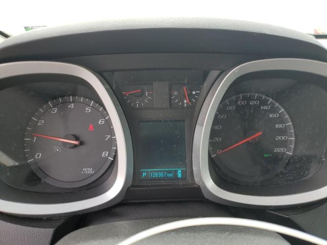 2GNALBEK4D6412847 - 2013 CHEVROLET EQUINOX LS 米色 照片 9