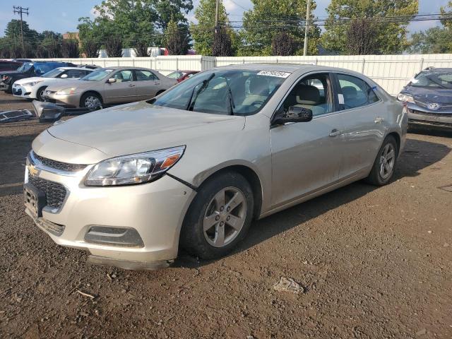 1G11B5SA8GF112871 - 2016 CHEVROLET MALIBU LIM LS BEIGE photo 1