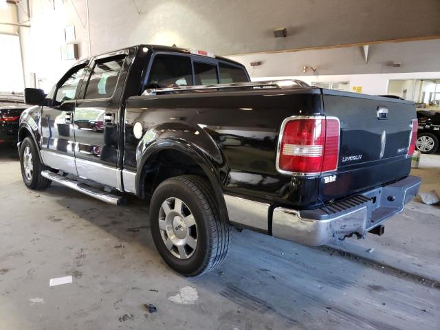 5LTPW18587FJ03433 - 2007 LINCOLN MARK LT BLACK photo 2