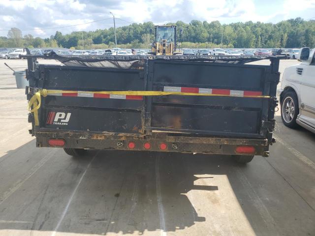 4P51D1921P4001685 - 2023 DUMP TRAILER BLACK photo 6