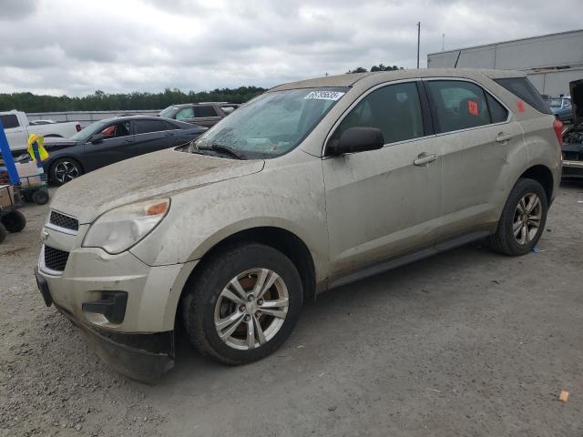 2013 CHEVROLET EQUINOX LS, 