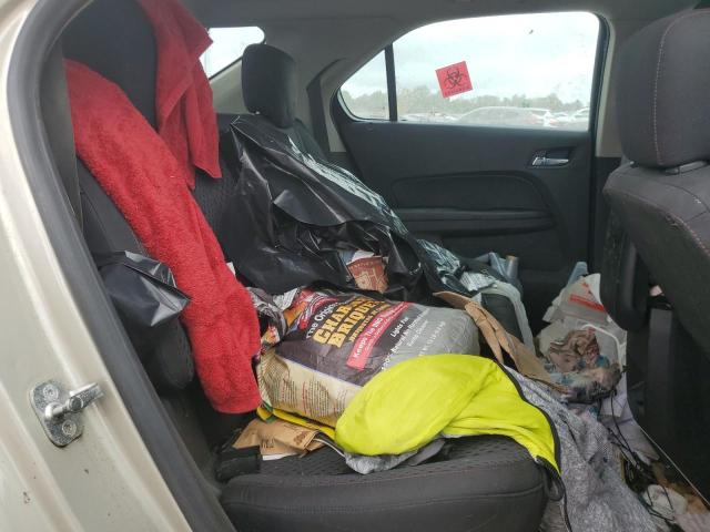 2GNALBEK5D6260366 - 2013 CHEVROLET EQUINOX LS BEIGE photo 11