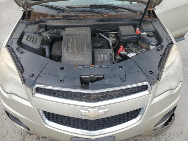 2GNALBEK5D6260366 - 2013 CHEVROLET EQUINOX LS BEIGE photo 12