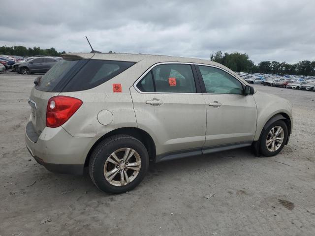 2GNALBEK5D6260366 - 2013 CHEVROLET EQUINOX LS BEIGE photo 3