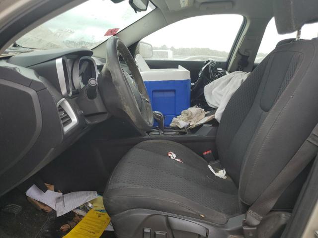 2GNALBEK5D6260366 - 2013 CHEVROLET EQUINOX LS BEIGE photo 7