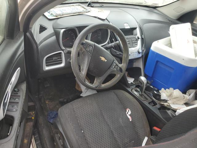 2GNALBEK5D6260366 - 2013 CHEVROLET EQUINOX LS BEIGE photo 8