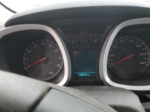 2GNALBEK5D6260366 - 2013 CHEVROLET EQUINOX LS BEIGE photo 9