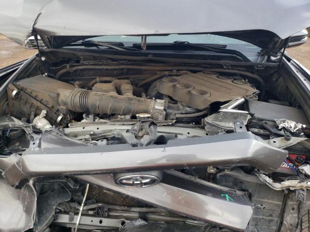 JTEBU5JR4G5277184 - 2016 TOYOTA 4RUNNER SR5/SR5 PREMIUM 灰色 照片 11