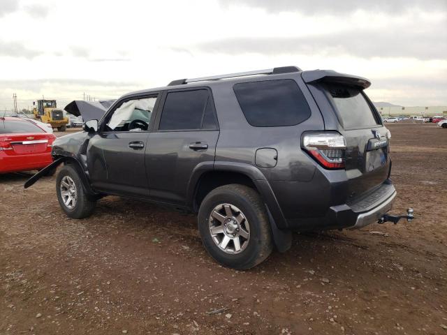 JTEBU5JR4G5277184 - 2016 TOYOTA 4RUNNER SR5/SR5 PREMIUM 灰色 照片 2