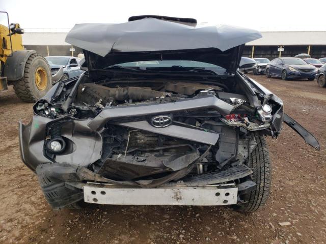 JTEBU5JR4G5277184 - 2016 TOYOTA 4RUNNER SR5/SR5 PREMIUM 灰色 照片 5