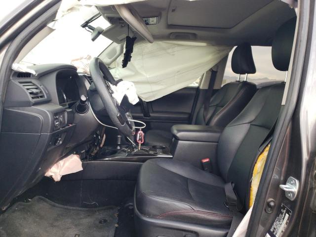 JTEBU5JR4G5277184 - 2016 TOYOTA 4RUNNER SR5/SR5 PREMIUM 灰色 照片 7