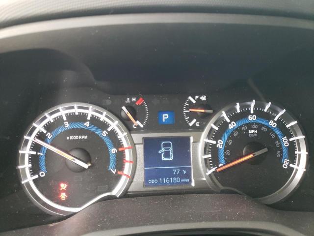 JTEBU5JR4G5277184 - 2016 TOYOTA 4RUNNER SR5/SR5 PREMIUM 灰色 照片 9