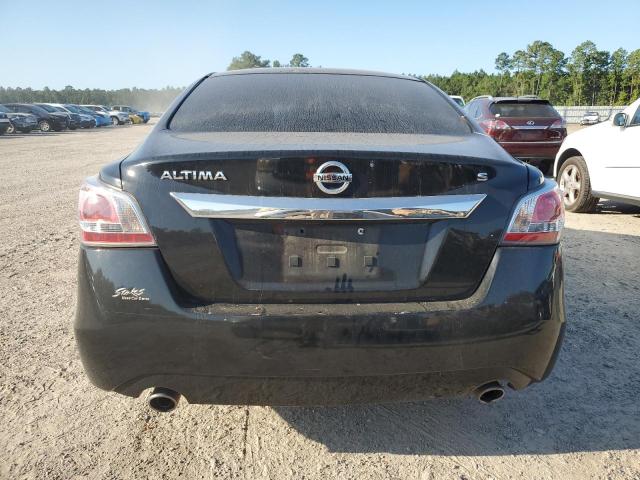 1N4AL3AP1FC259750 - 2015 NISSAN ALTIMA 2.5 BLACK photo 6