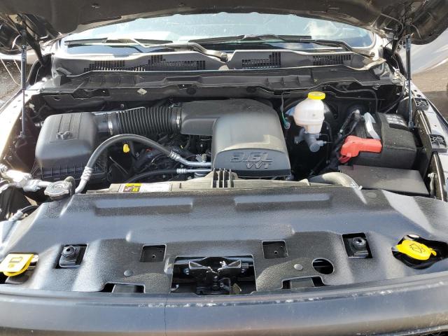 1C6RR7LG1PS575177 - 2023 RAM 1500 CLASS SLT ნაცრისფერი ფოტო 11