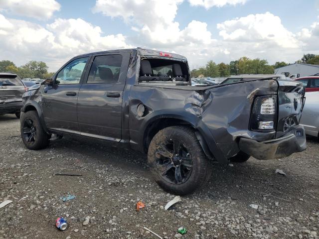 1C6RR7LG1PS575177 - 2023 RAM 1500 CLASS SLT ნაცრისფერი ფოტო 2