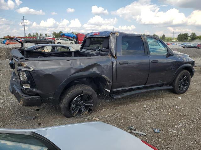 1C6RR7LG1PS575177 - 2023 RAM 1500 CLASS SLT ნაცრისფერი ფოტო 3