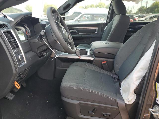 1C6RR7LG1PS575177 - 2023 RAM 1500 CLASS SLT ნაცრისფერი ფოტო 7