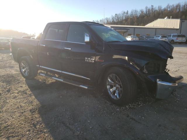 1C6RR7PM9GS274267 - 2016 RAM 1500 LONGHORN BLACK photo 4