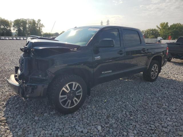 2018 TOYOTA TUNDRA CREWMAX SR5, 