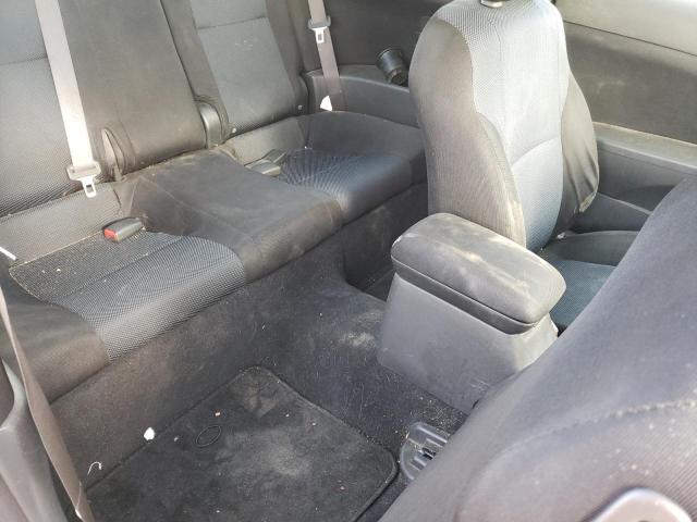 JTKDE177170194469 - 2007 TOYOTA SCION TC Сұр фото 10