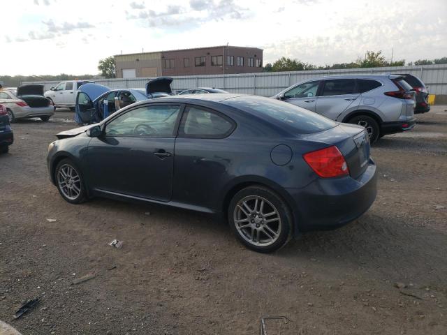 JTKDE177170194469 - 2007 TOYOTA SCION TC Сұр фото 2