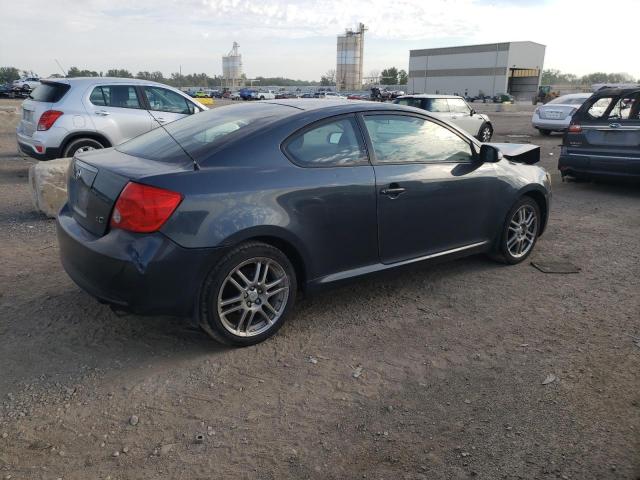 JTKDE177170194469 - 2007 TOYOTA SCION TC Сұр фото 3