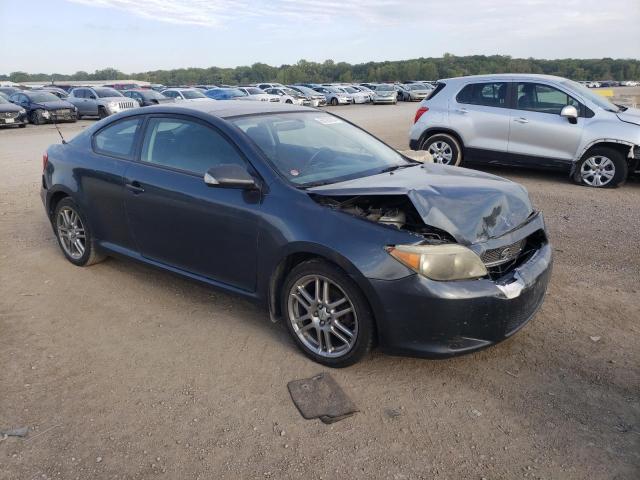 JTKDE177170194469 - 2007 TOYOTA SCION TC Сұр фото 4