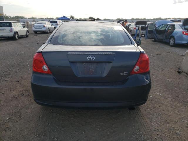 JTKDE177170194469 - 2007 TOYOTA SCION TC Сұр фото 6
