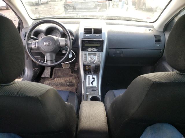 JTKDE177170194469 - 2007 TOYOTA SCION TC Сұр фото 8