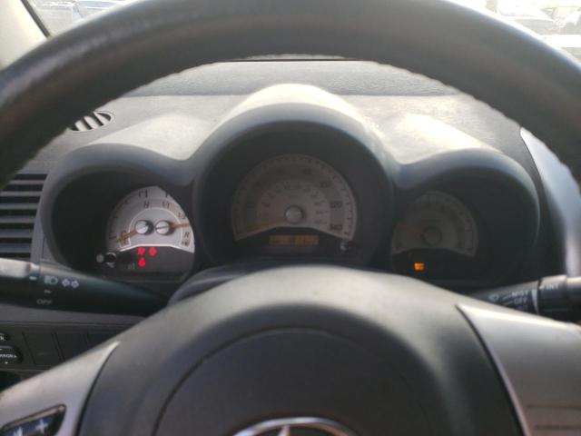 JTKDE177170194469 - 2007 TOYOTA SCION TC Сұр фото 9