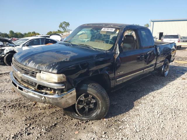 1999 CHEVROLET SILVERADO K1500, 