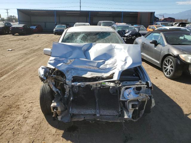 YV1VS29581F735697 - 2001 VOLVO S40 1.9T SILVER photo 5