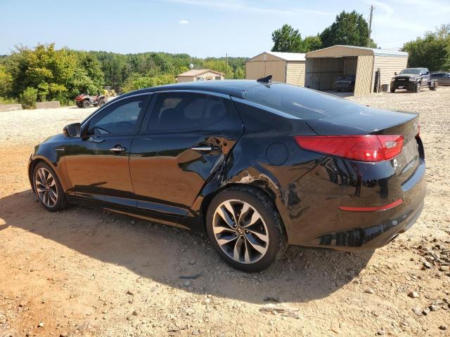 5XXGR4A77FG494968 - 2015 KIA OPTIMA SX BLACK photo 2