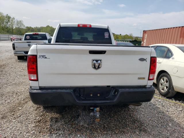 1C6RR6FG1JS219499 - 2018 RAM 1500 ST WHITE photo 6