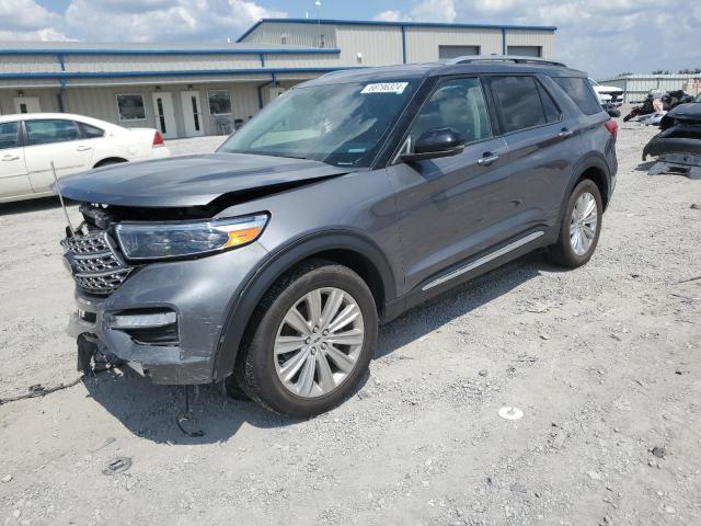 2021 FORD EXPLORER LIMITED, 