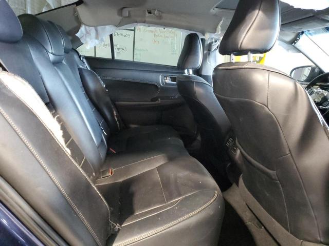 4T1BK1FK7FU563366 - 2015 TOYOTA CAMRY XSE Mavi foto 10