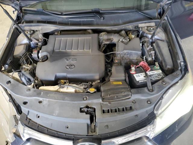 4T1BK1FK7FU563366 - 2015 TOYOTA CAMRY XSE Mavi foto 11
