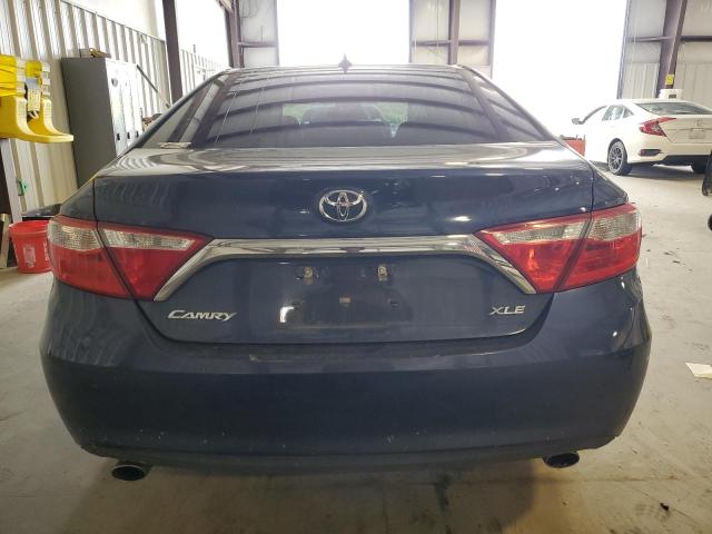 4T1BK1FK7FU563366 - 2015 TOYOTA CAMRY XSE Mavi foto 6