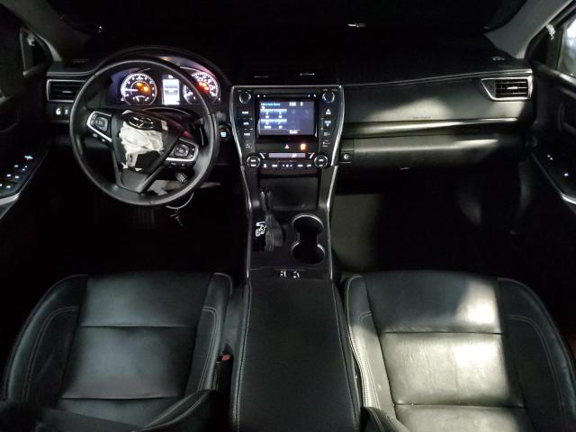 4T1BK1FK7FU563366 - 2015 TOYOTA CAMRY XSE Mavi foto 8