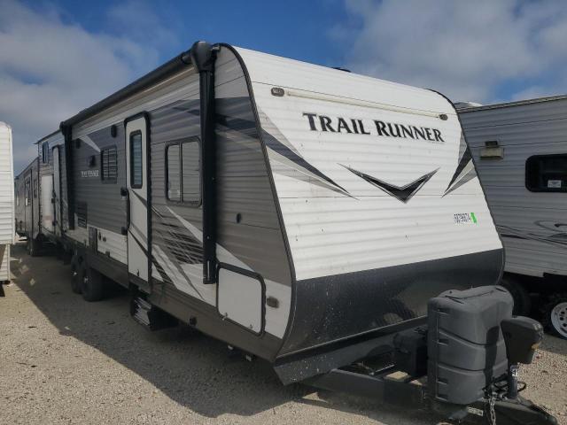 5SFEB3625KE401539 - 2019 AIST 40FT GRAY photo 1