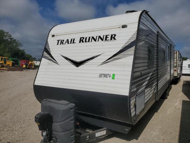 5SFEB3625KE401539 - 2019 AIST 40FT GRAY photo 2