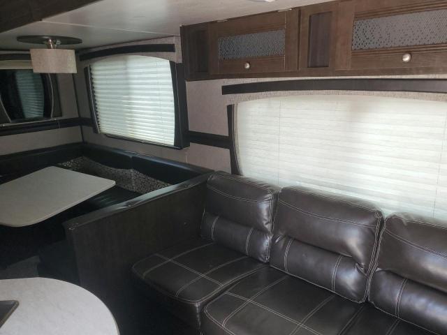 5SFEB3625KE401539 - 2019 AIST 40FT GRAY photo 5