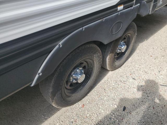 5SFEB3625KE401539 - 2019 AIST 40FT GRAY photo 8