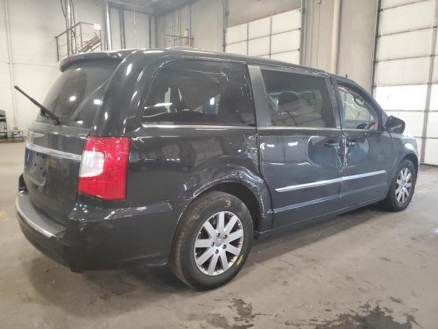 2C4RC1BG9DR748059 - 2013 CHRYSLER TOWN & COU TOURING 黑色 照片 3