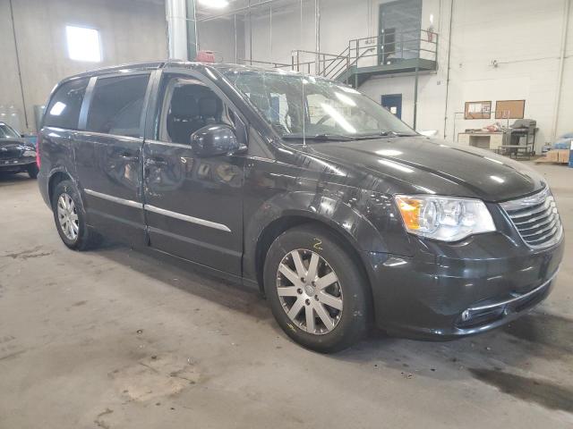 2C4RC1BG9DR748059 - 2013 CHRYSLER TOWN & COU TOURING 黑色 照片 4