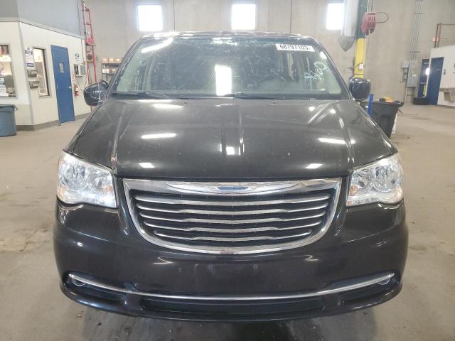 2C4RC1BG9DR748059 - 2013 CHRYSLER TOWN & COU TOURING 黑色 照片 5