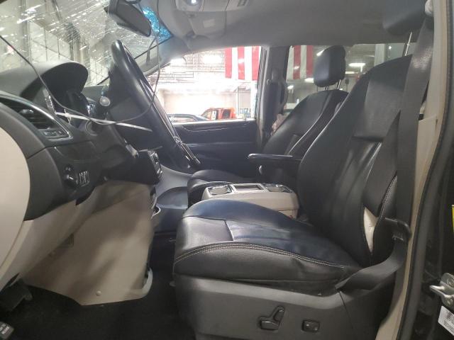 2C4RC1BG9DR748059 - 2013 CHRYSLER TOWN & COU TOURING 黑色 照片 7