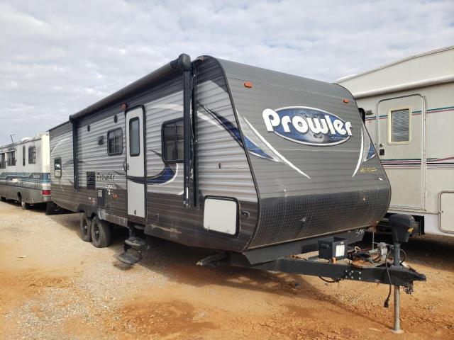 5SFPB3325HE343793 - 2017 HEART LAND PROWLER 双色 照片 1