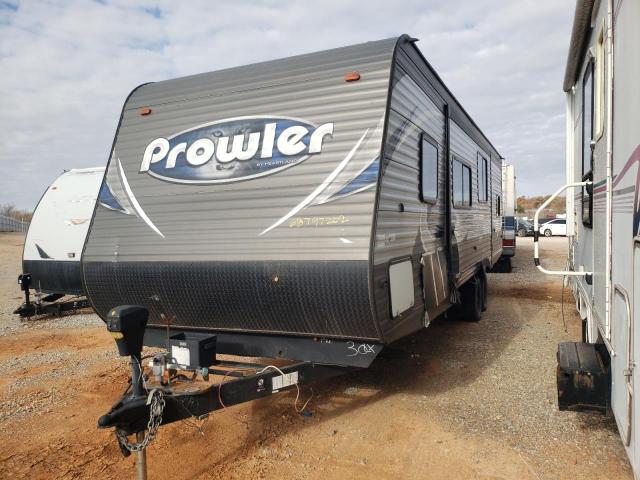 5SFPB3325HE343793 - 2017 HEART LAND PROWLER 双色 照片 2