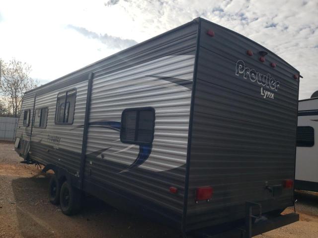 5SFPB3325HE343793 - 2017 HEART LAND PROWLER 双色 照片 3